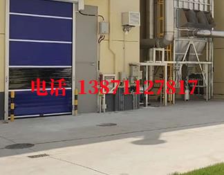桂阳快速防爆卷帘门