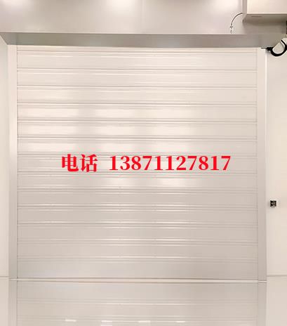 桂阳防爆柔性卷帘门